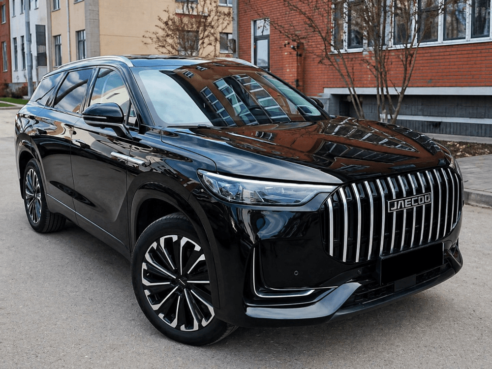 Jaecoo J8-01