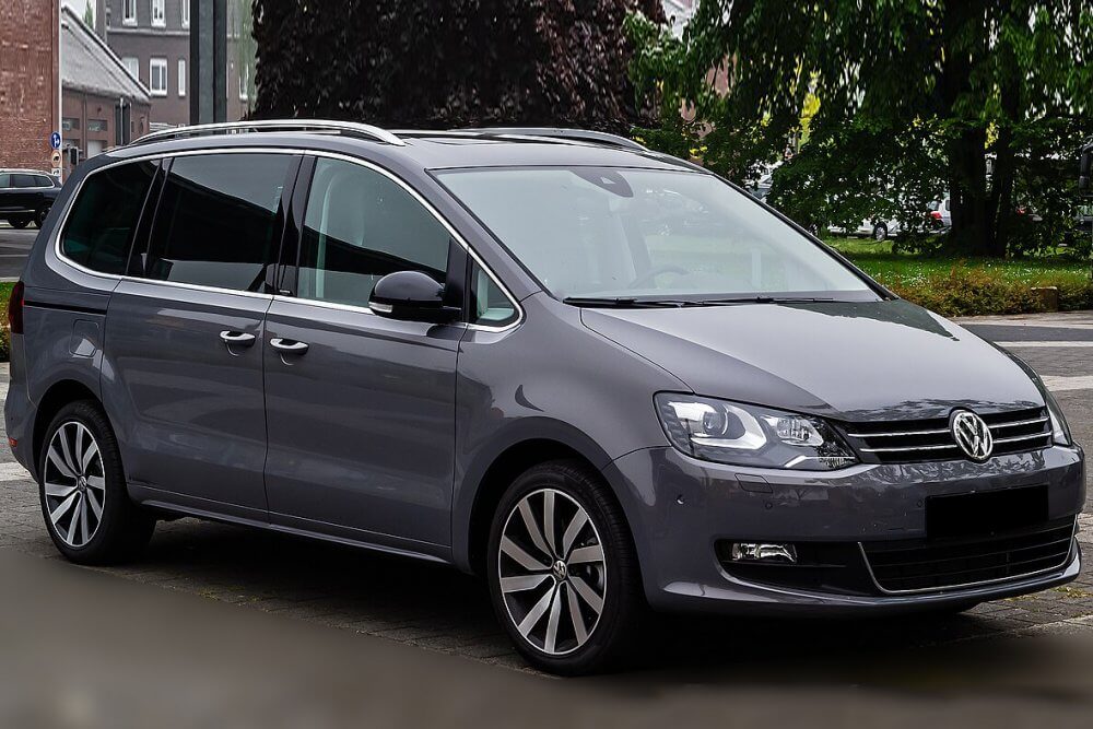 VW Sharan