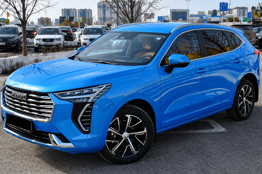haval julion
